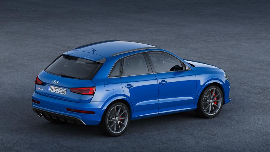  Audi RS Q3 Performance (8U) 2016 года  (WW) (фото 5 из 17)